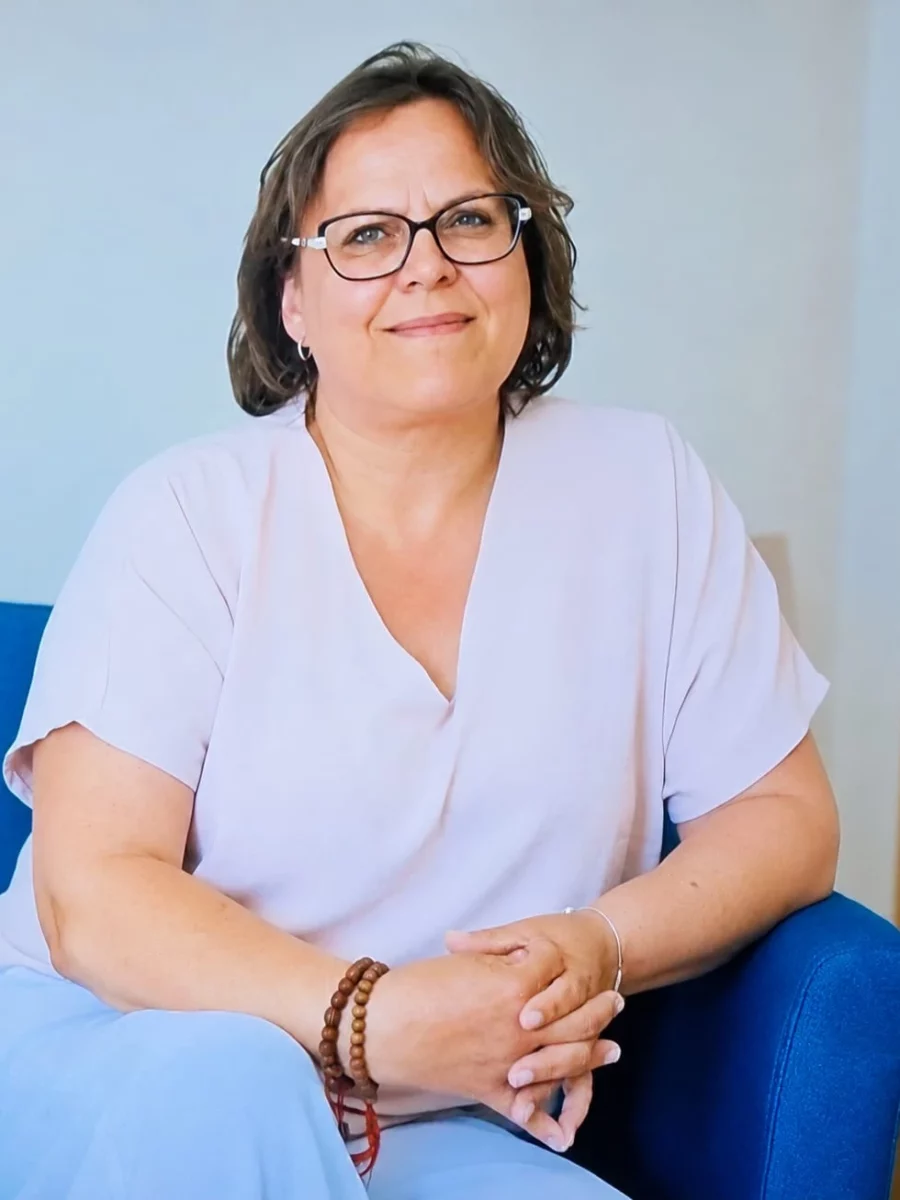 Portrait de Jasin Nisha Shaikh