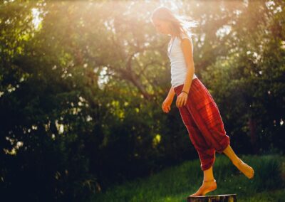 Intégration de reflexes archaïques