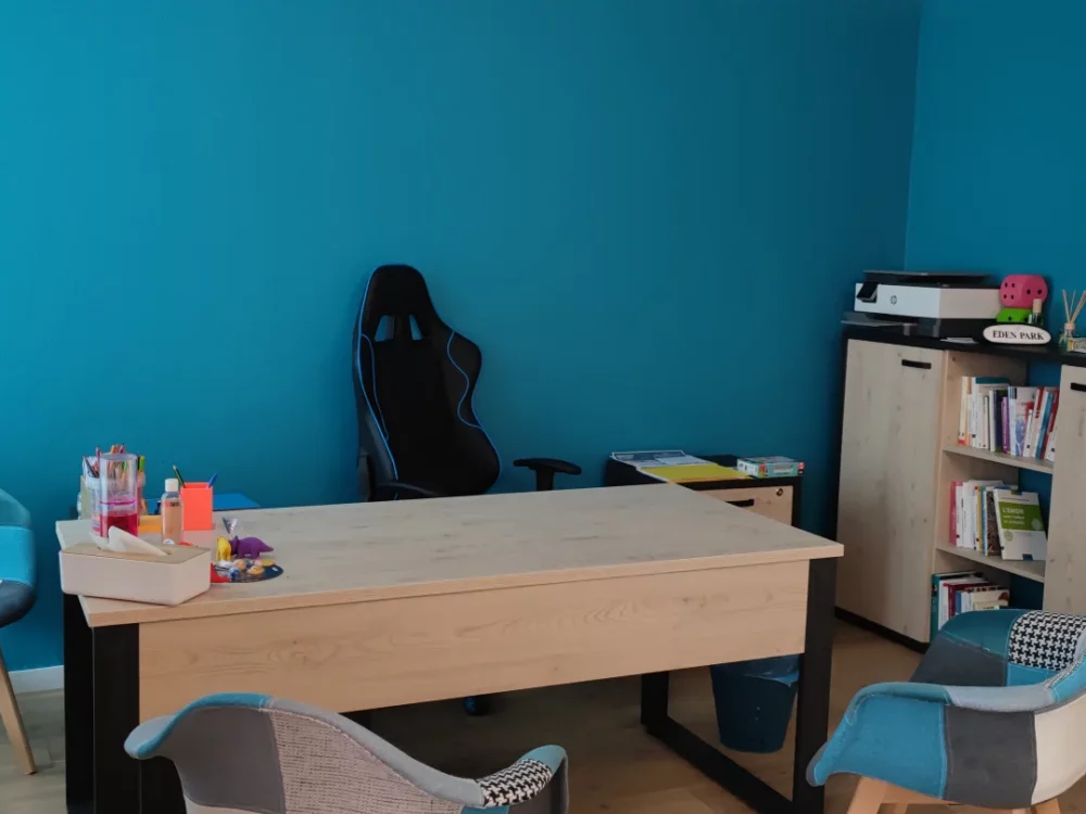 Bureau de consultation du cabinet CAPSY