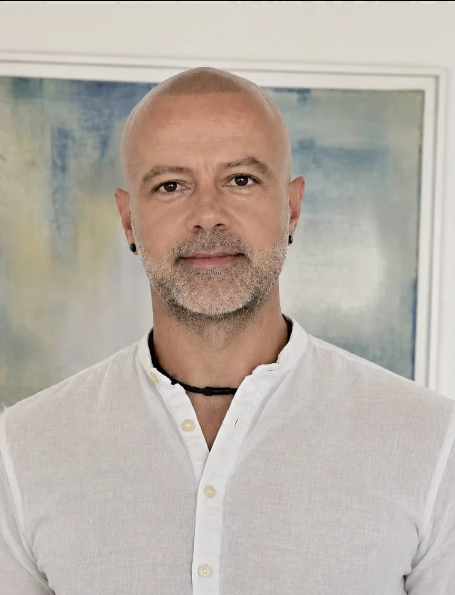 Portrait d’Emmanuel Gimenez