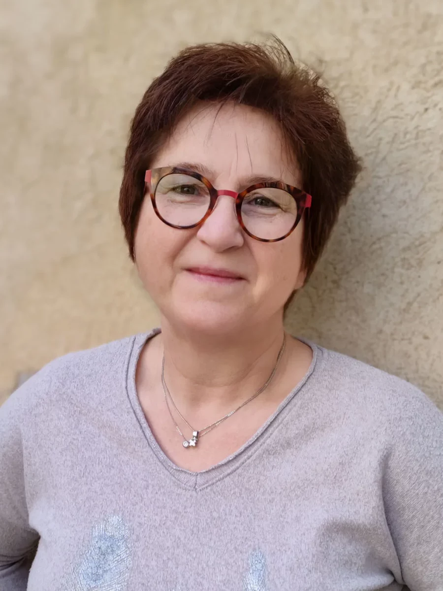 Portrait de Valérie Gibert